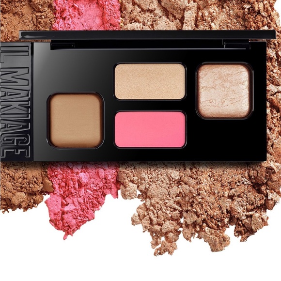 BNIB IL MAKIAGE HIGH POINT PALETTE - Picture 6 of 10